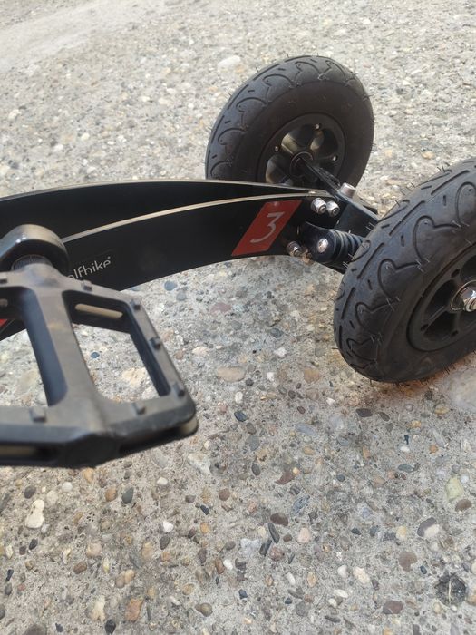 Bicicleta Halfbike3