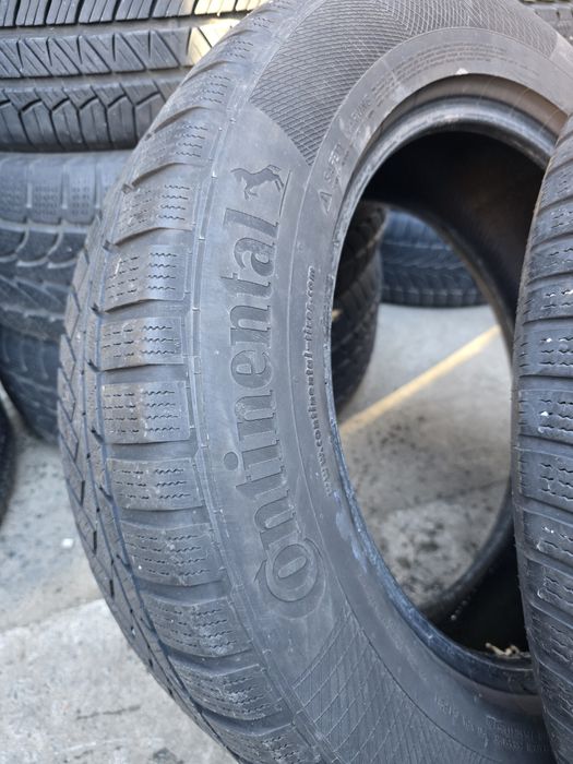 Anvelope iarna 225 60 17