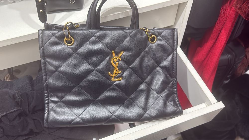 Сумка saint laurent