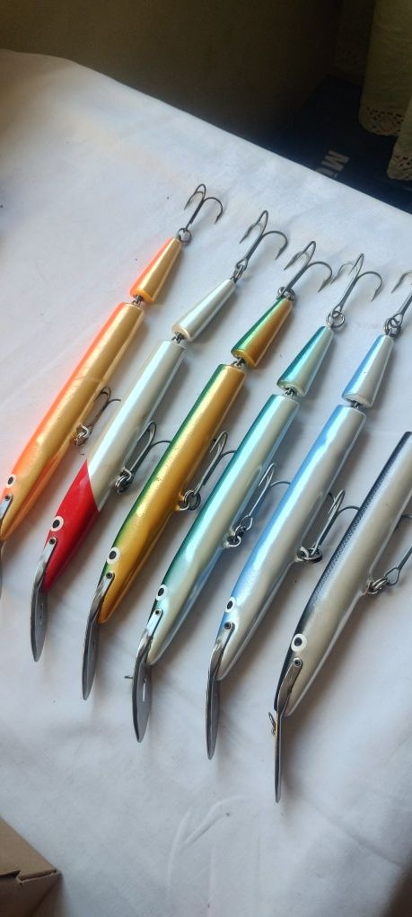 Rapala Sliver SL 20 made in Finland!