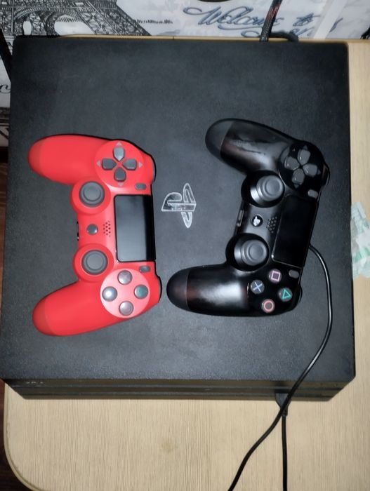 Playstation 4 Pro