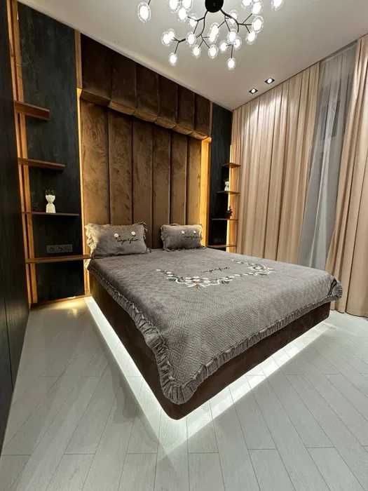 R7 Сдаётся квартира 2/10/25 в ЖК АКАЙ СИТИ ор-р Дархан !