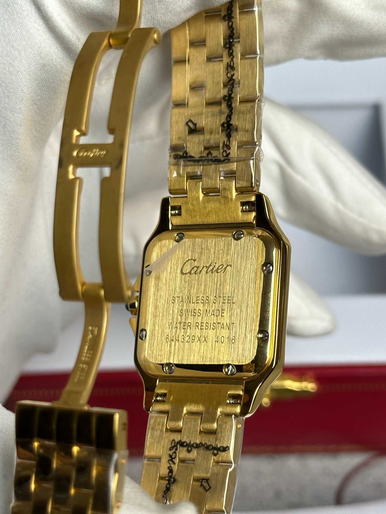 Cartier Panthere 28 MM Gold W2PN0007