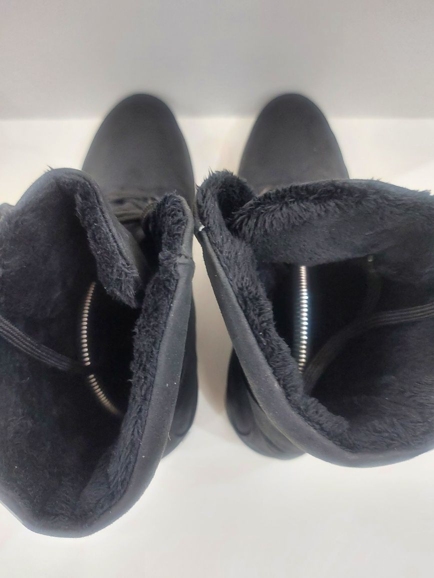 Дамски зимни обувки ROMIKA.Номер 40