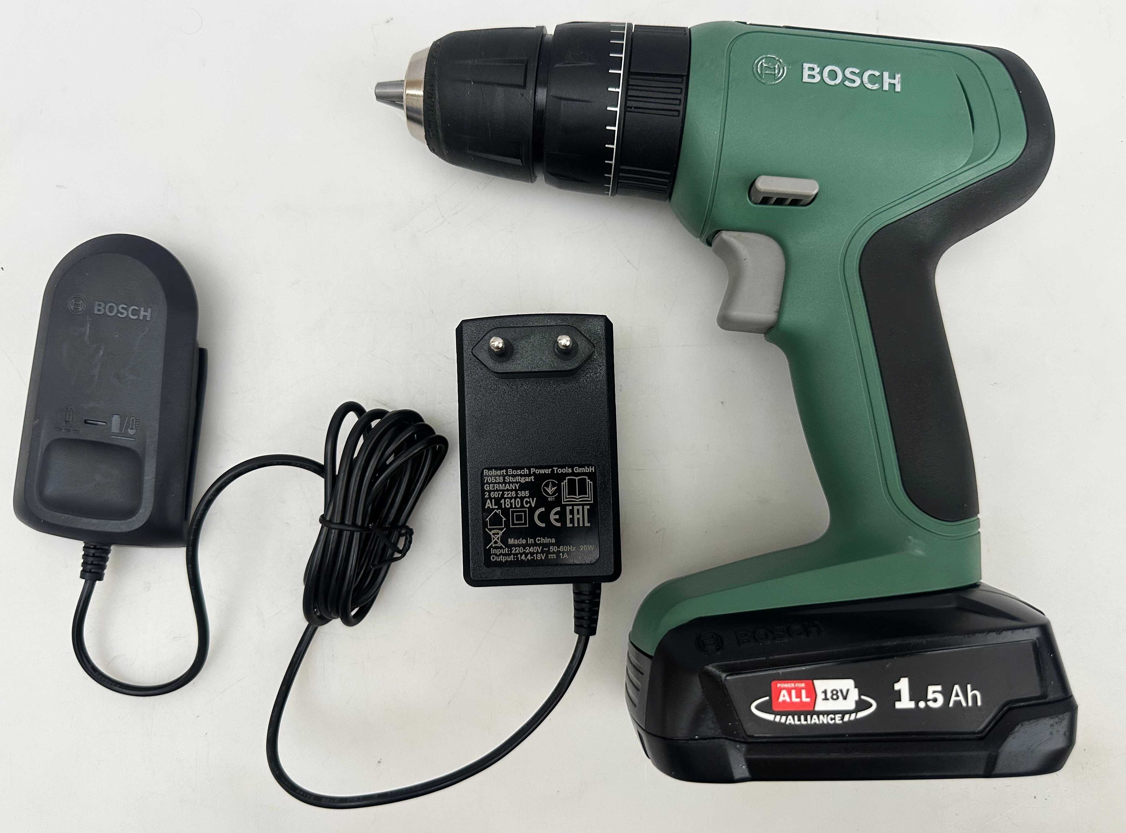 Bosch Universalimpact 18V - Ударен винтоверт 18V като нов!