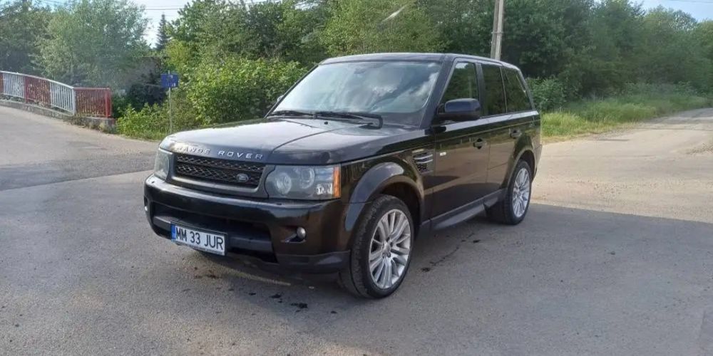 Range Rover Sport 3.0