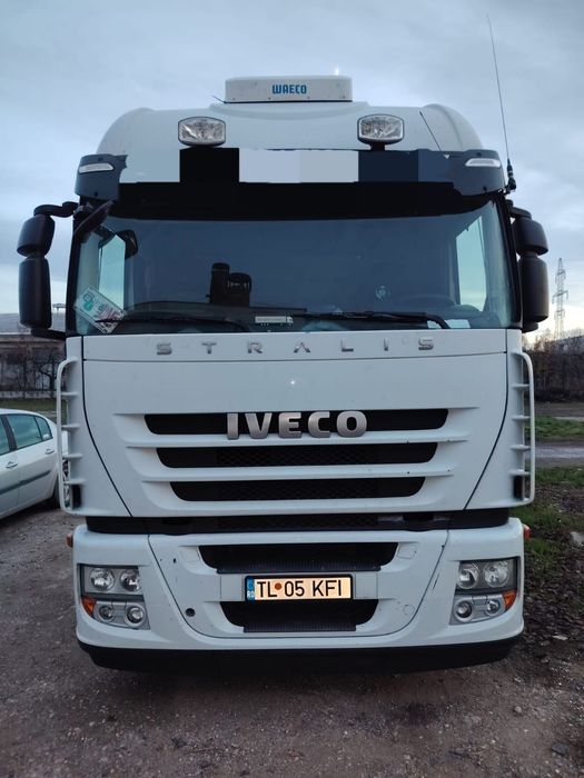 De vânzare Iveco Stralis e5 eev