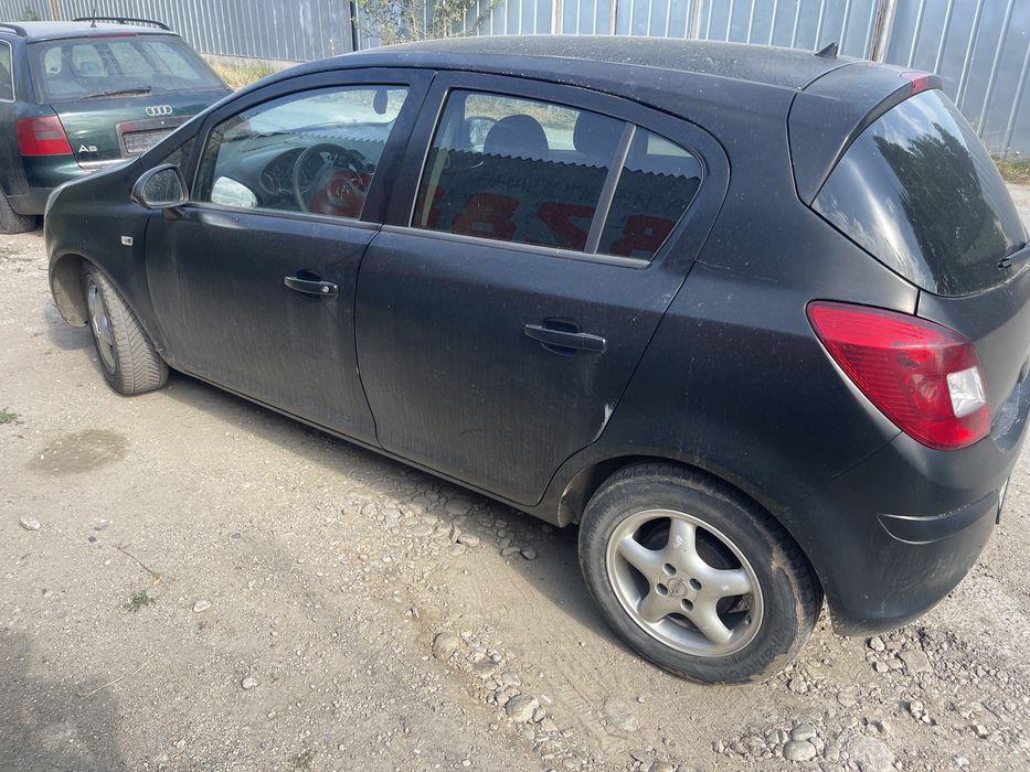 Opel corsa D na chasti 1.3 cdti 95hp корса д на части 95кс 1.3 дизел