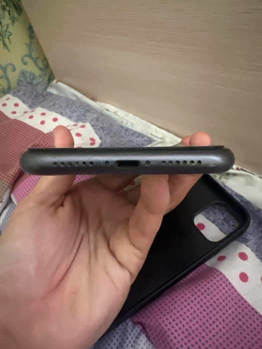 Iphone 11 в идеальном состоения