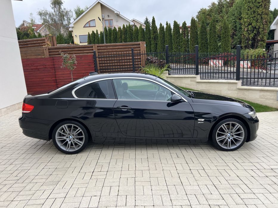 Vand/schimb BMW E92 320d Xdrive 2009