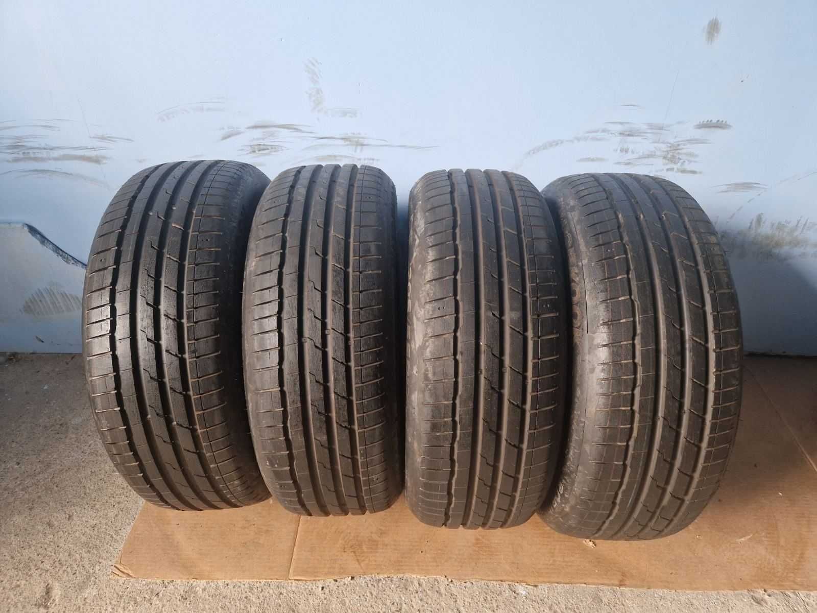 4 Hankook R17 205/55/ Ханкок летни гуми 
DОТ1621