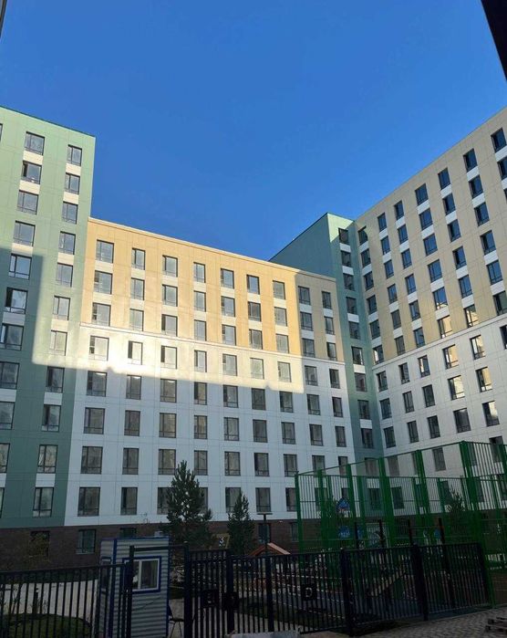 Продаю 2-комн. по ул.Нажимеденова 30/1, ЖК Дауылпаз.