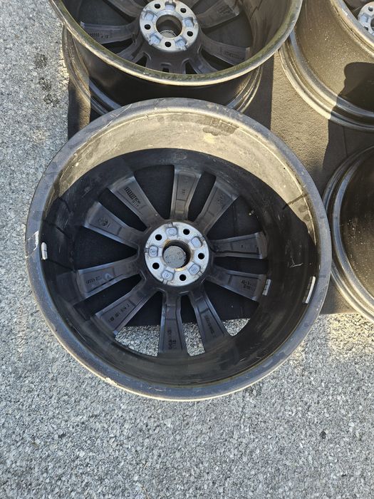 Джанти 5×112×20 ауди а6 ц8 audi a6 c8