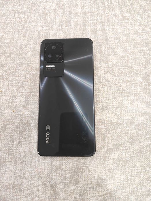 POCO F4 Night Black   5G 8/256gb Б/У