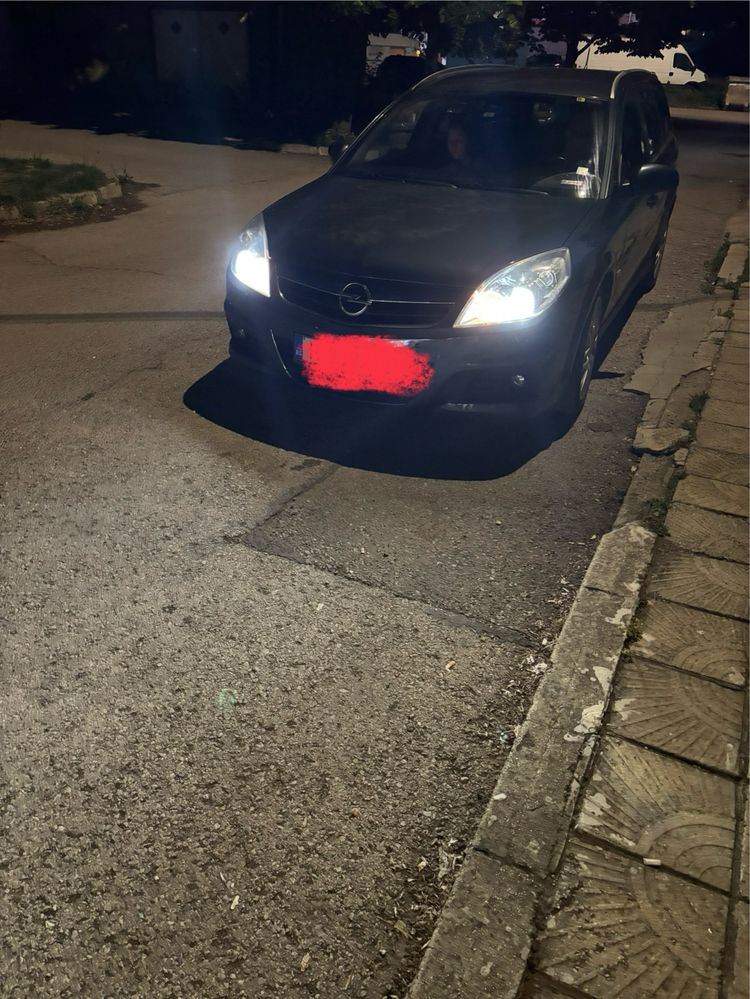 LED крушки OSRAM H7