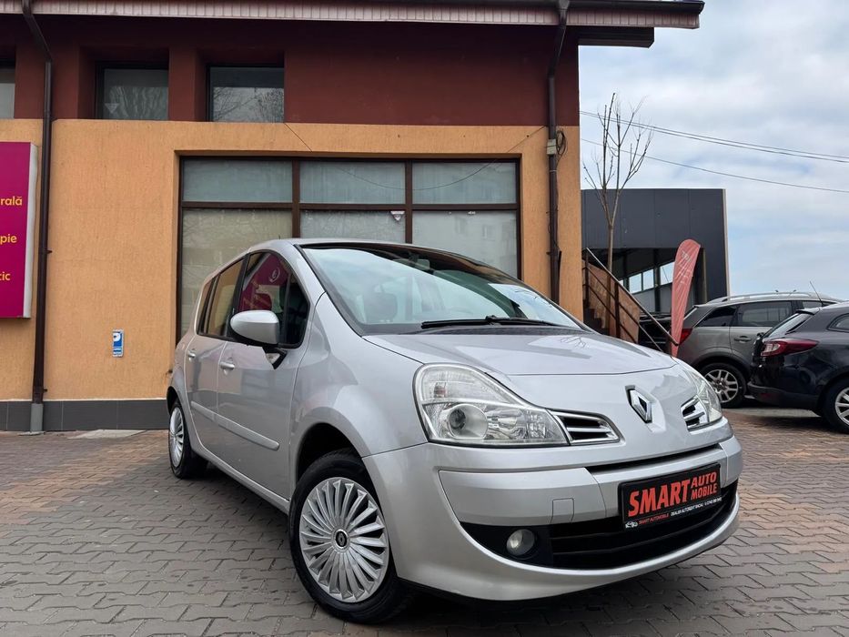 Renault Modus Renault Grand Modus/1.2B/ 2010/ Rate/ Garanție