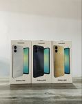 Samsung Galaxy A06, Blue/ Black/ Gold, 64GB