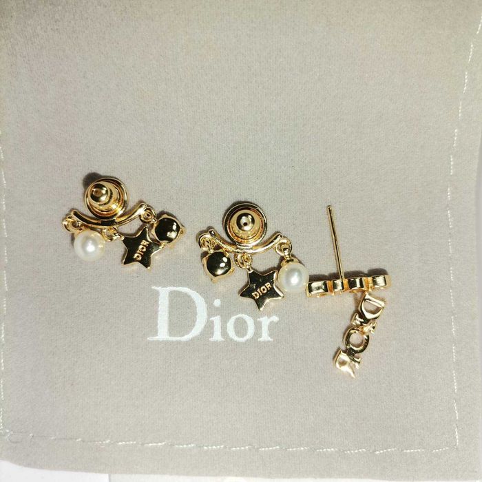 Dior  обеци,Dio(r)evolution