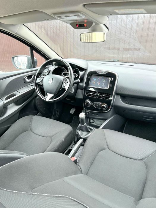 Renault Clio IV 1.5 Dci 2015 Euro 5