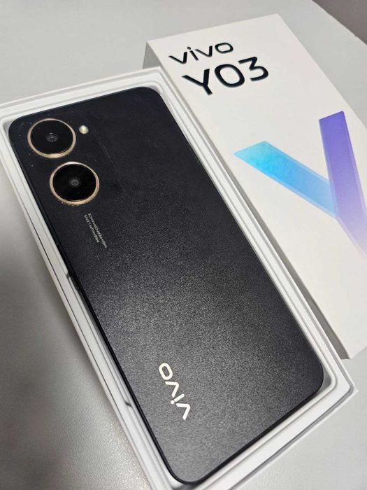 Vivo Y03 128 Gb (отеген батыр) лот: 752564