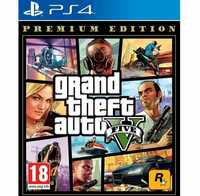 GTA V Premium Edition PS4