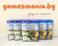 [ps4] ! Чисто НОВИ ! Farming Simulator 19 Ambassador Edition + 9 DLC
