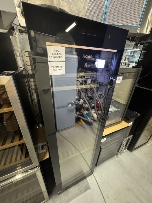 !! PROMOTIE!! Frigider de vinuri Haier HWS236GDEH1