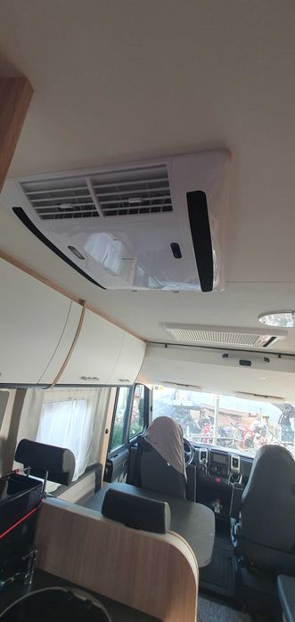 Autorulota Sunlight T69L AUTOMATA