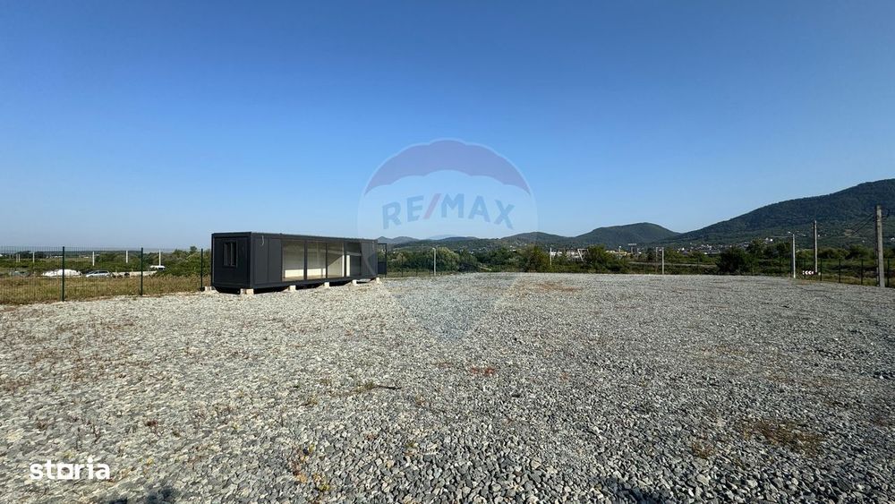 PLATFORMA DE INCHIRIAT parc auto, depozit de materiele