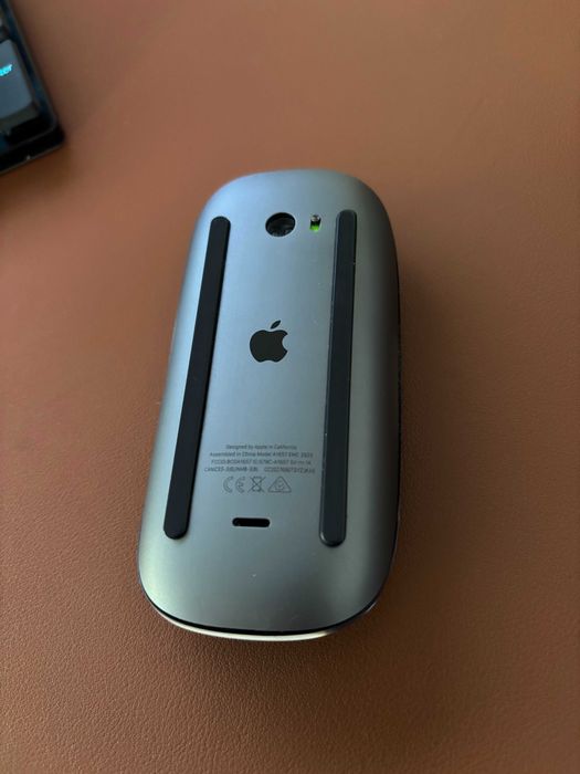 Мышь Apple Magic Mouse 2 серый