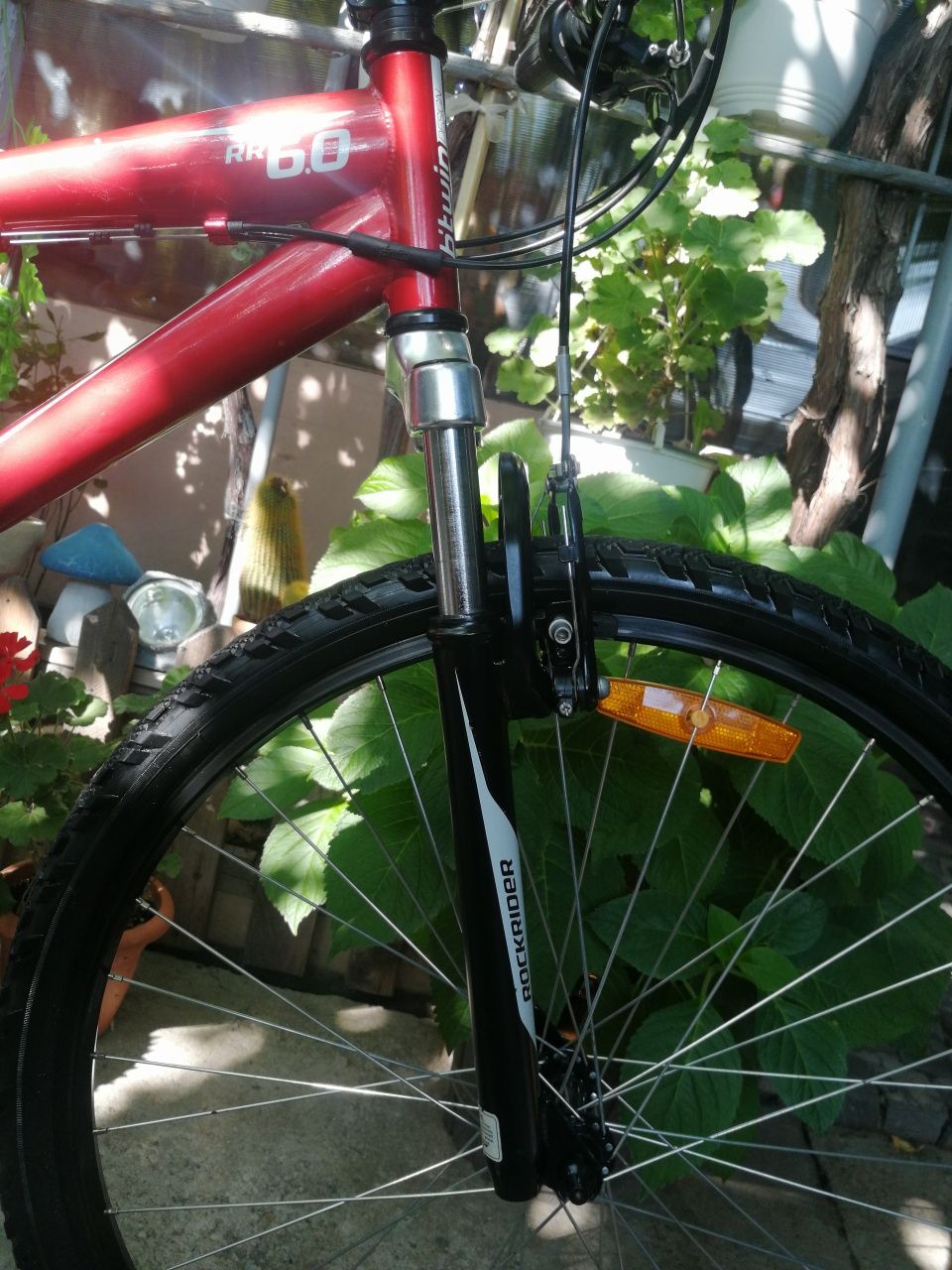 Bicii Rockrider 26"