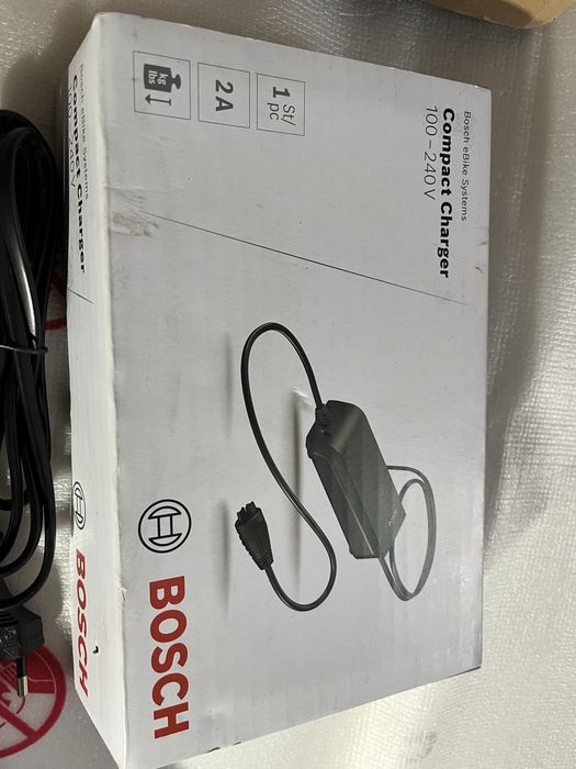 Încarcator bicicleta electrica Bosch