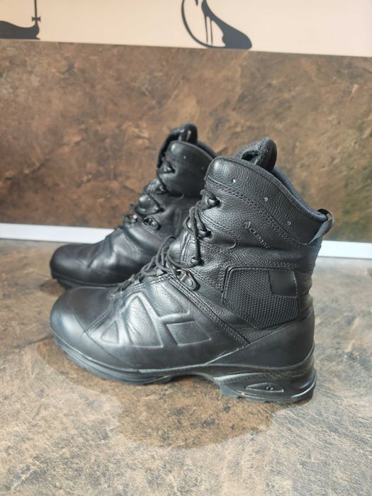 Ловни или Тактически обувки/кубинки(според нуждите) HAIX RANGER GSG 9X