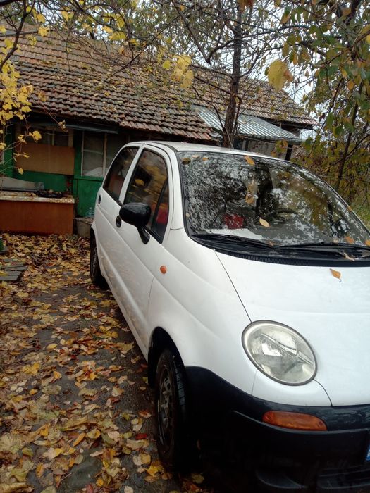 Matiz cu Gpl omologat