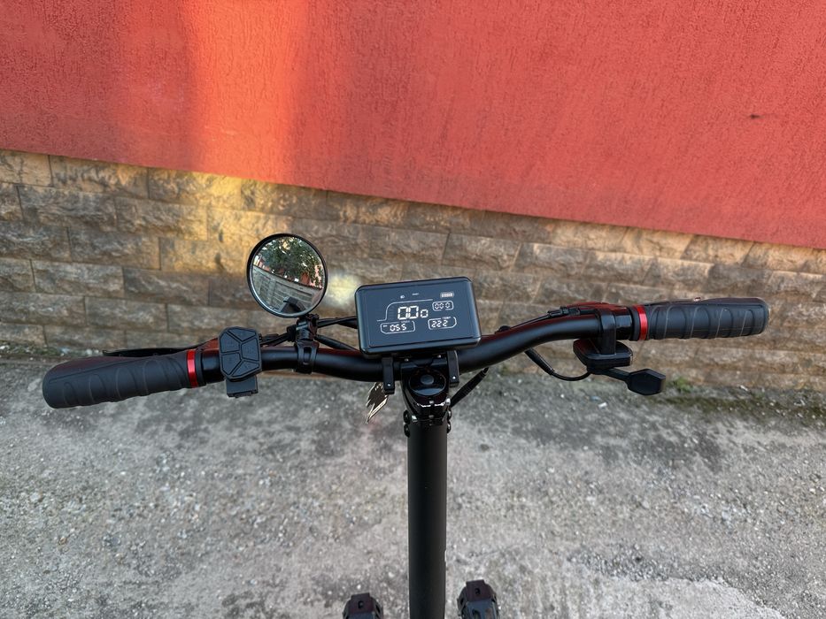 Trotineta electrica zcougar