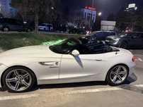 Продаю редкий и мощный BMW Z4 M в идеальном состоянии.