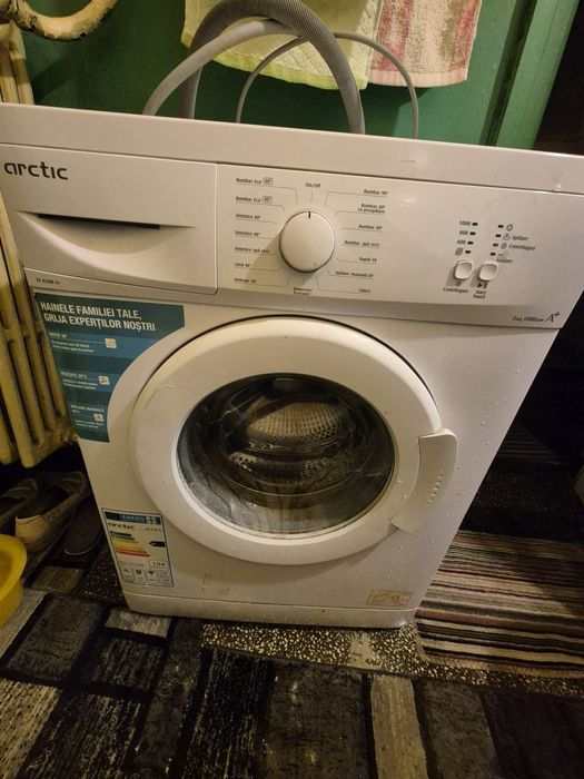 Masina de spalat Arctic EF6100A+
