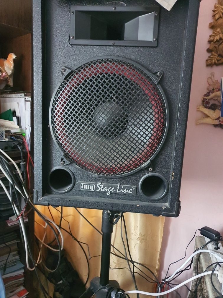 Boxe pasive 500w rms