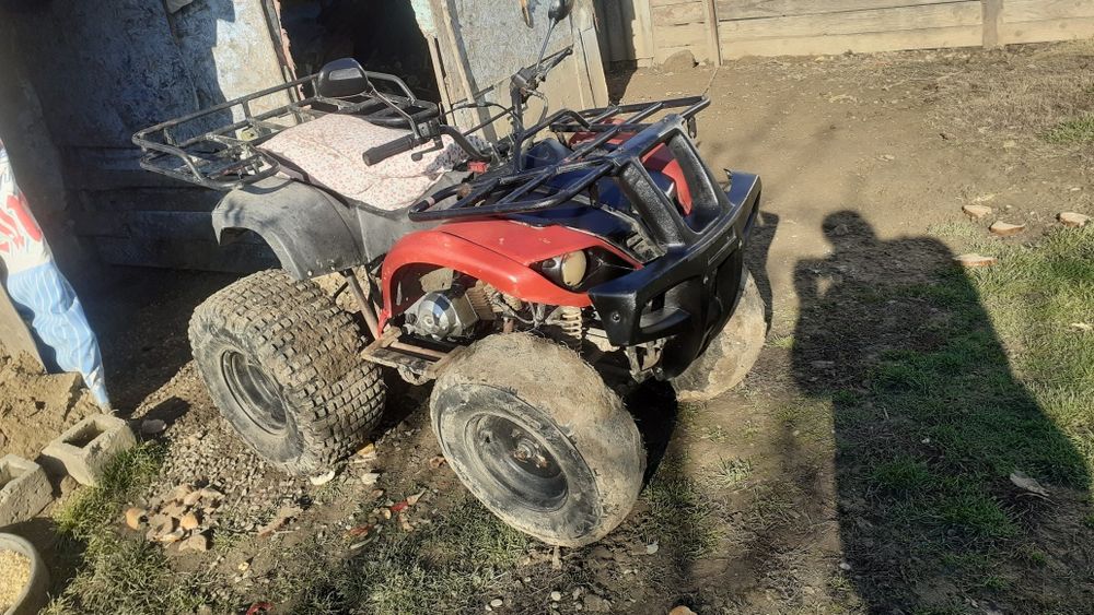 Atv 125cc de vânzare
