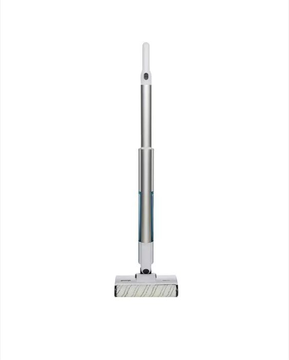 Електрически моп GORENJE PureGlide SFC144W, 0.35л, 14.4V, бял-сребрист