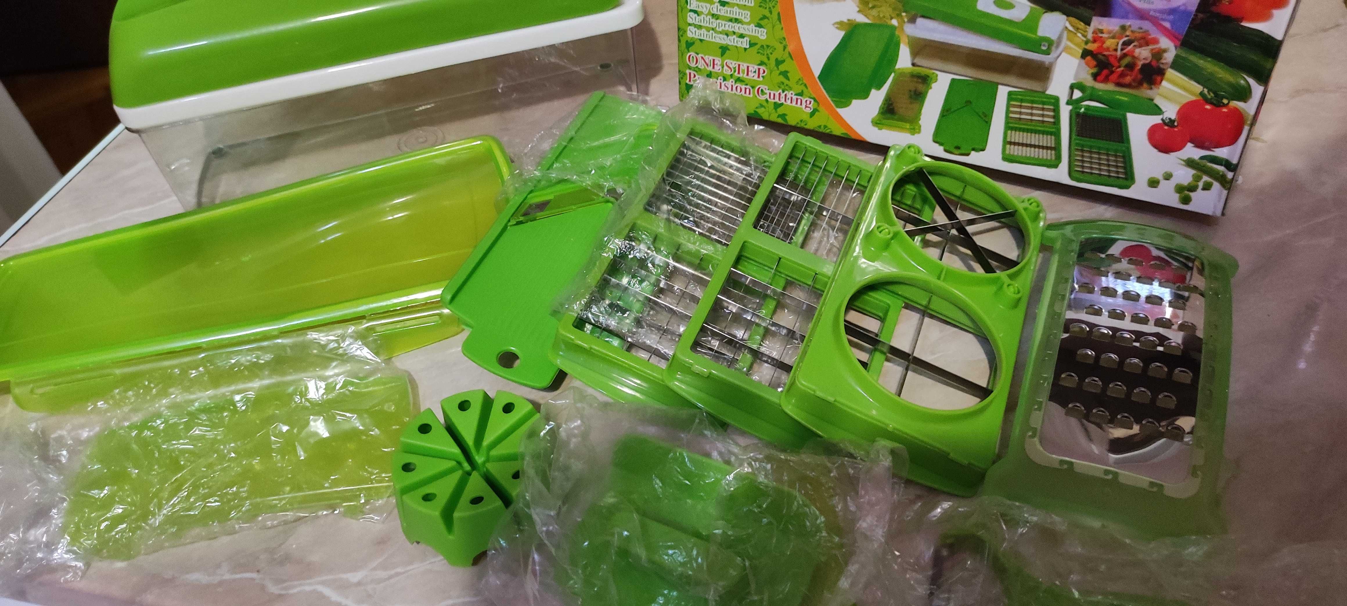 Мултифункционално ренде Nicer Dicer plus