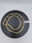 Lant Aur 14 K 12,80 Gr Lungime 60 Cm #44698