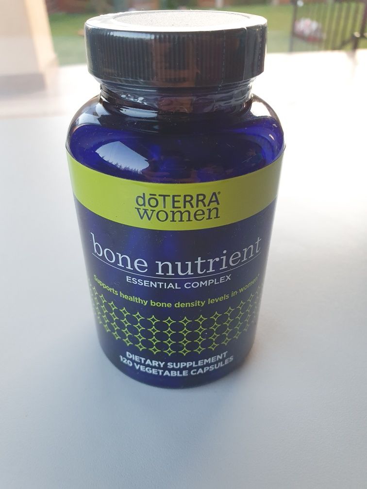 Bone nutrient | capsule | uleiuri esentiale | dotera |