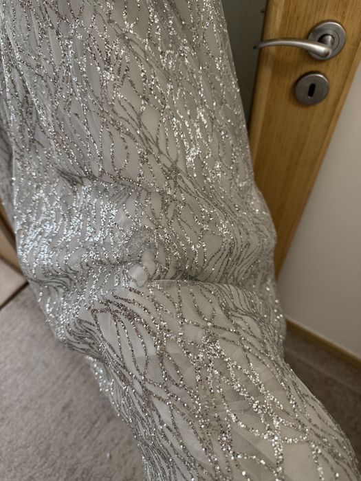 Официална рокля за сватба или бал Pembe Kenan