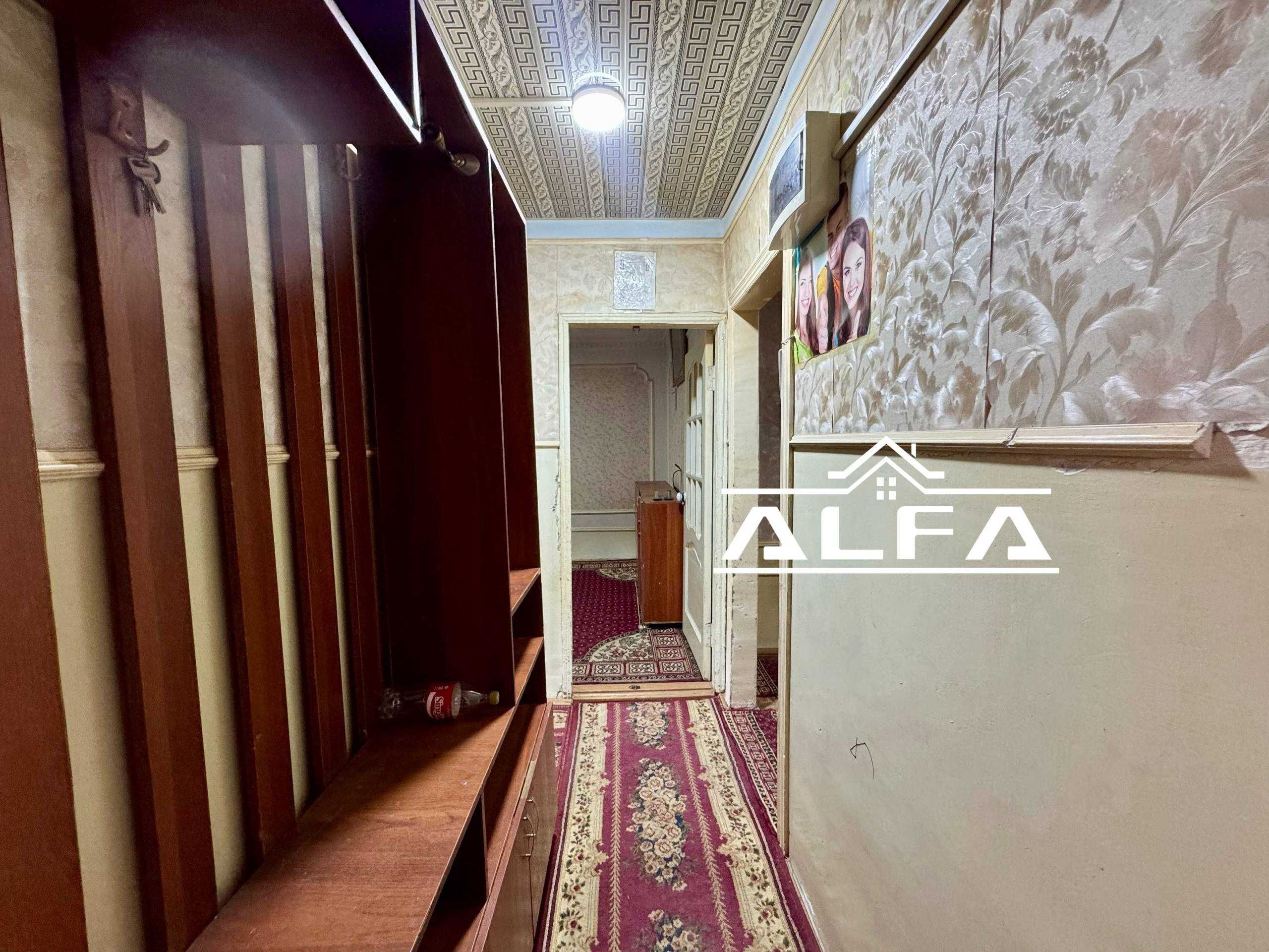 3 xonali 72m2 2-qavat.