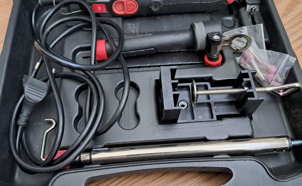 Minifreza (polizor drept) Skil 1415AC stare perfecta