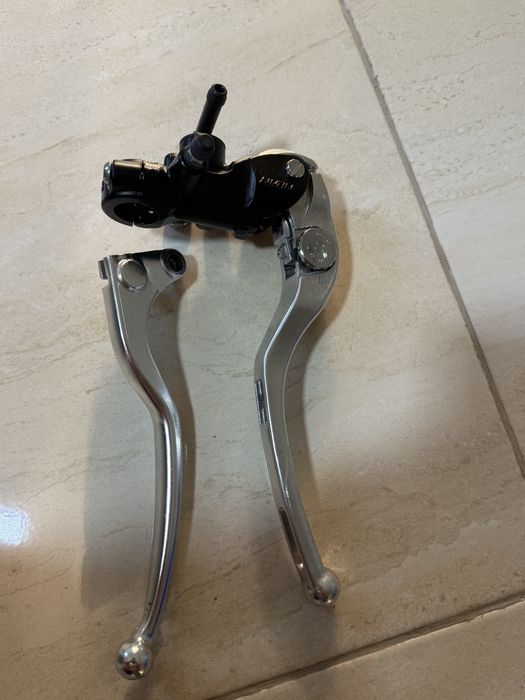 Set manete BMW S1000rr (ambreaj + frana)