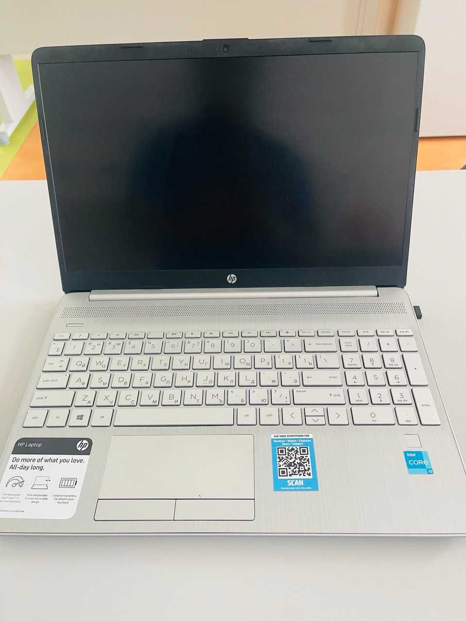 HP Laptop 15-dw3033dx