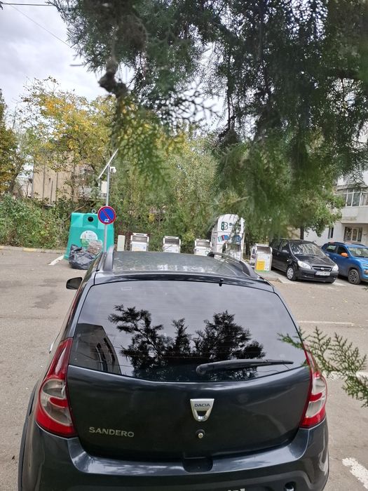 Vind Dacia Sandero Stepway 2012