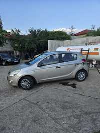 Hyundai i20 benzina si gpl